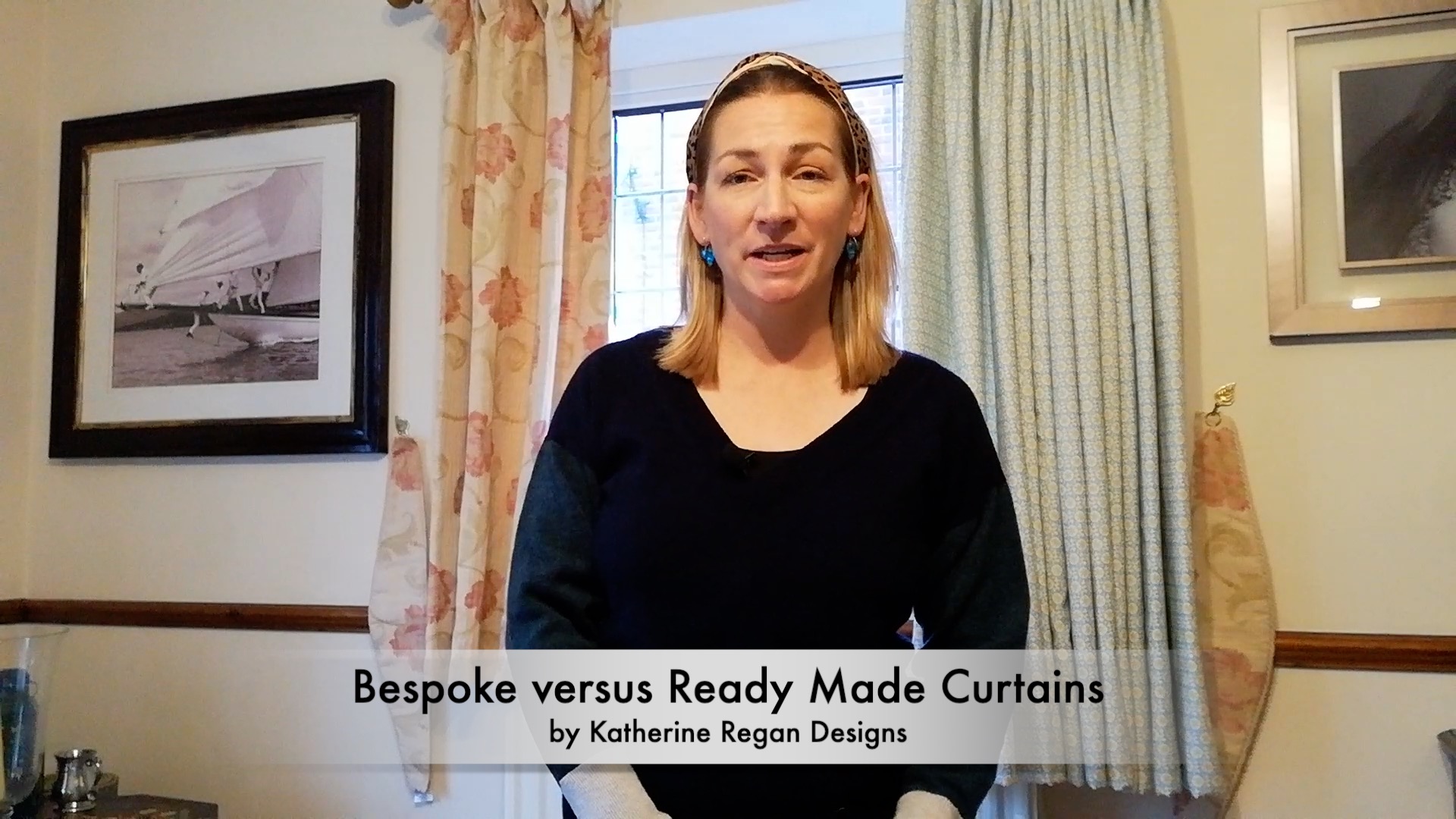 Bespoke vs ready made curtains